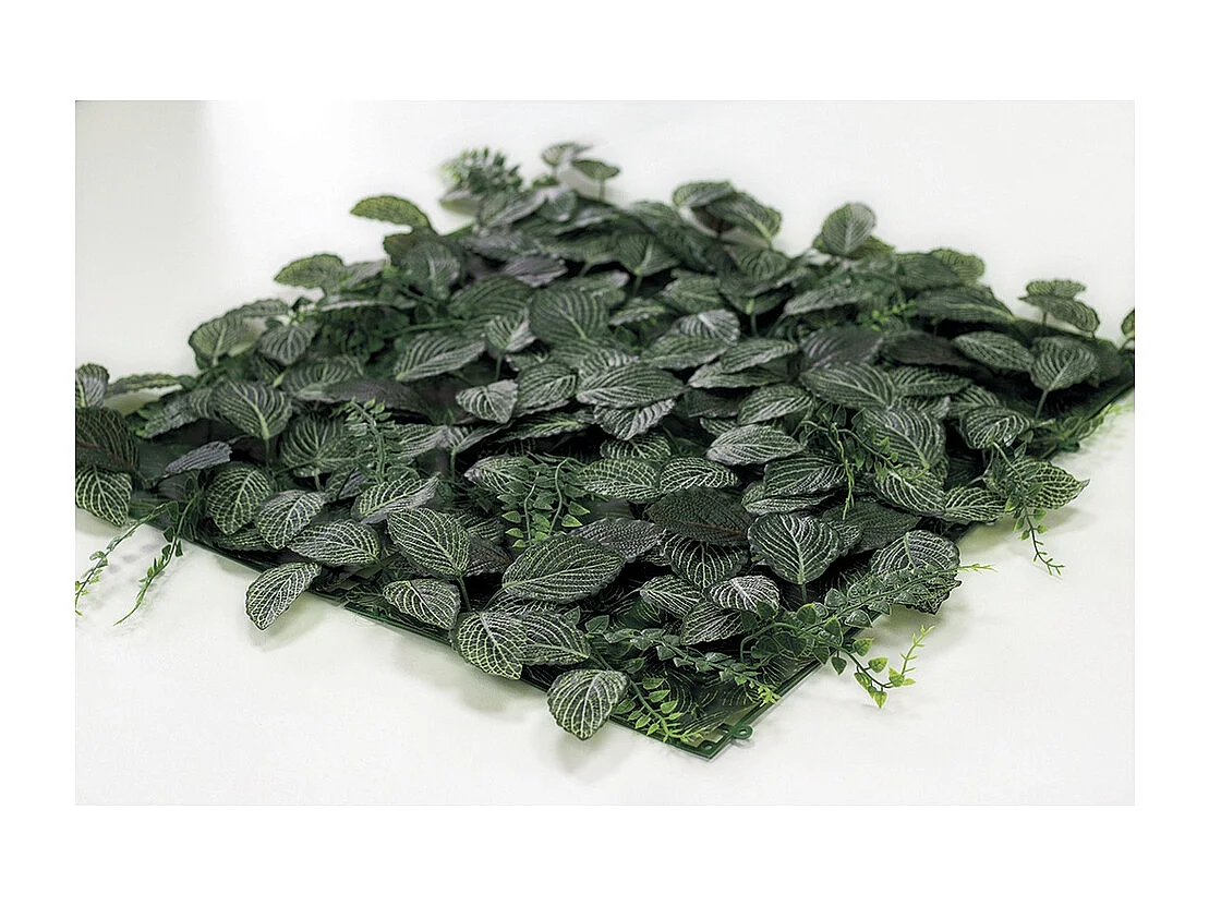 JARDÍN VERTICAL FRESNO 50X50 CM VERDE NORTENE