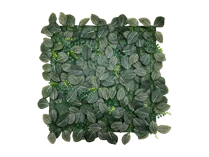 Jardín vertical fresno 50x50 cm verde nortene 50X50 CM