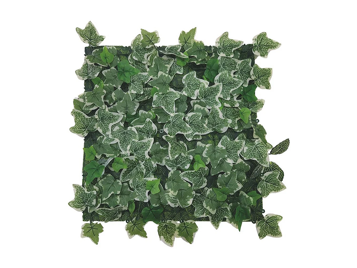 JARDÍN VERTICAL ALAMEDA 50X50 CM VERDE NORTENE