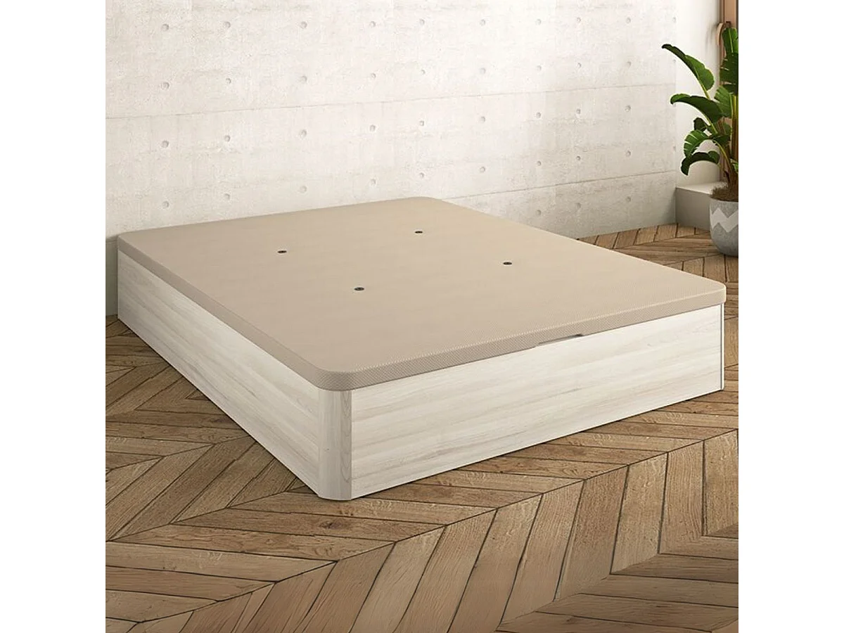 Canapé Guadiana 135x190 tapa tapizada 3D artik 22 mm