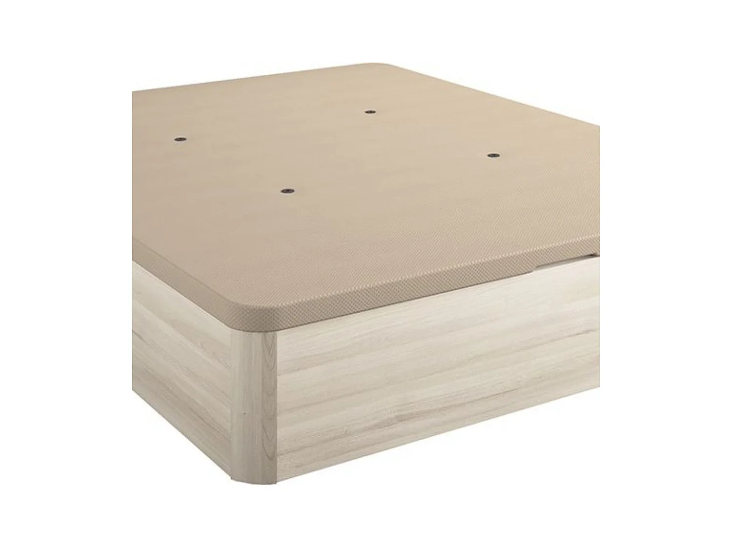 Canapé Sil 150x190 tapa tapizada 3D artik 30 mm