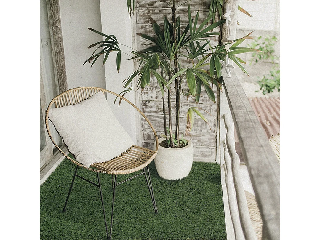 CÉSPED ARTIFICIAL GREEN SINTRA 20 MM NORTENE 1X4 M