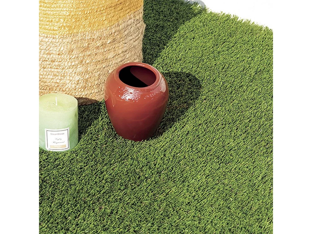 CÉSPED ARTIFICIAL GREEN VIGO 40 MM NORTENE 2X4 M