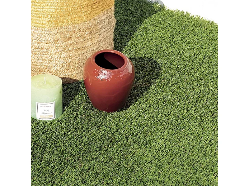 CÉSPED ARTIFICIAL GREEN VIGO 40 MM NORTENE 2X4 M