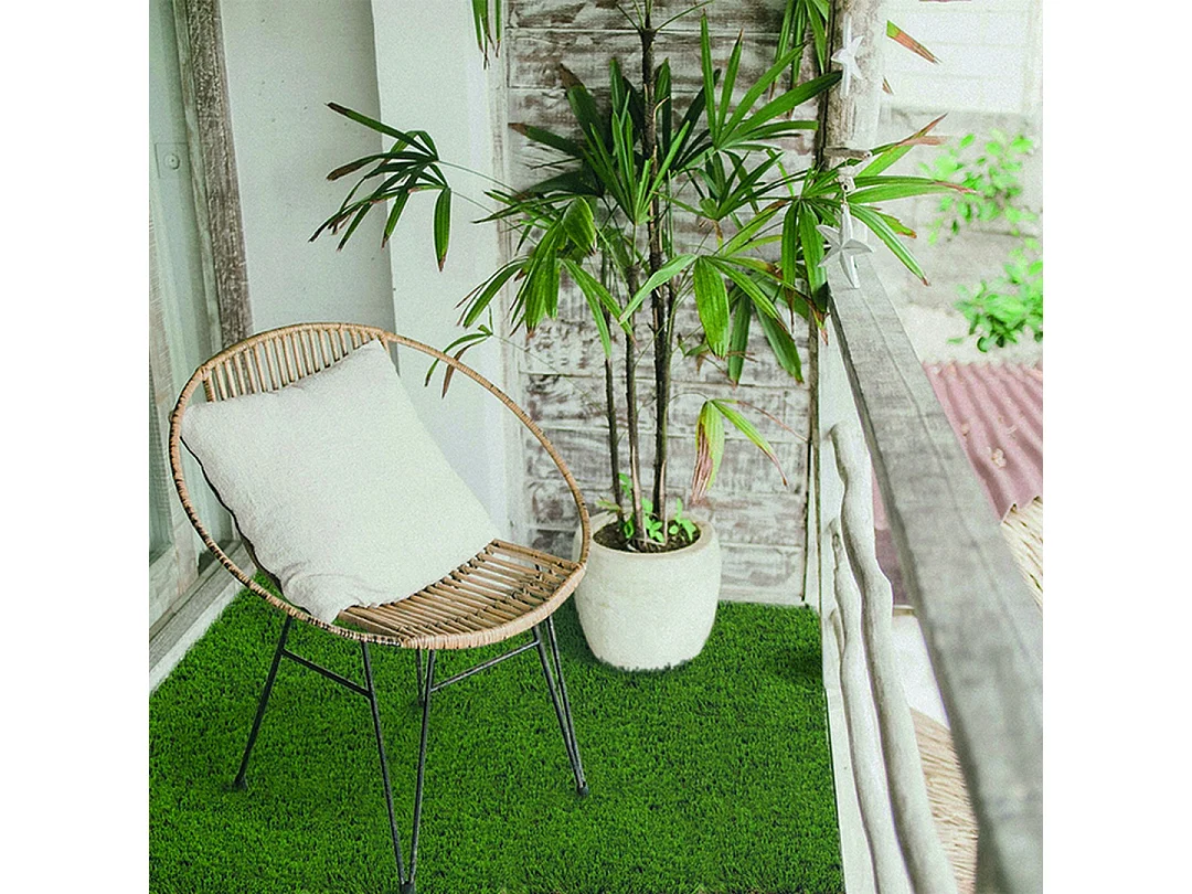 CÉSPED ARTIFICIAL GREEN SINTRA 20 MM NORTENE 2X20 M