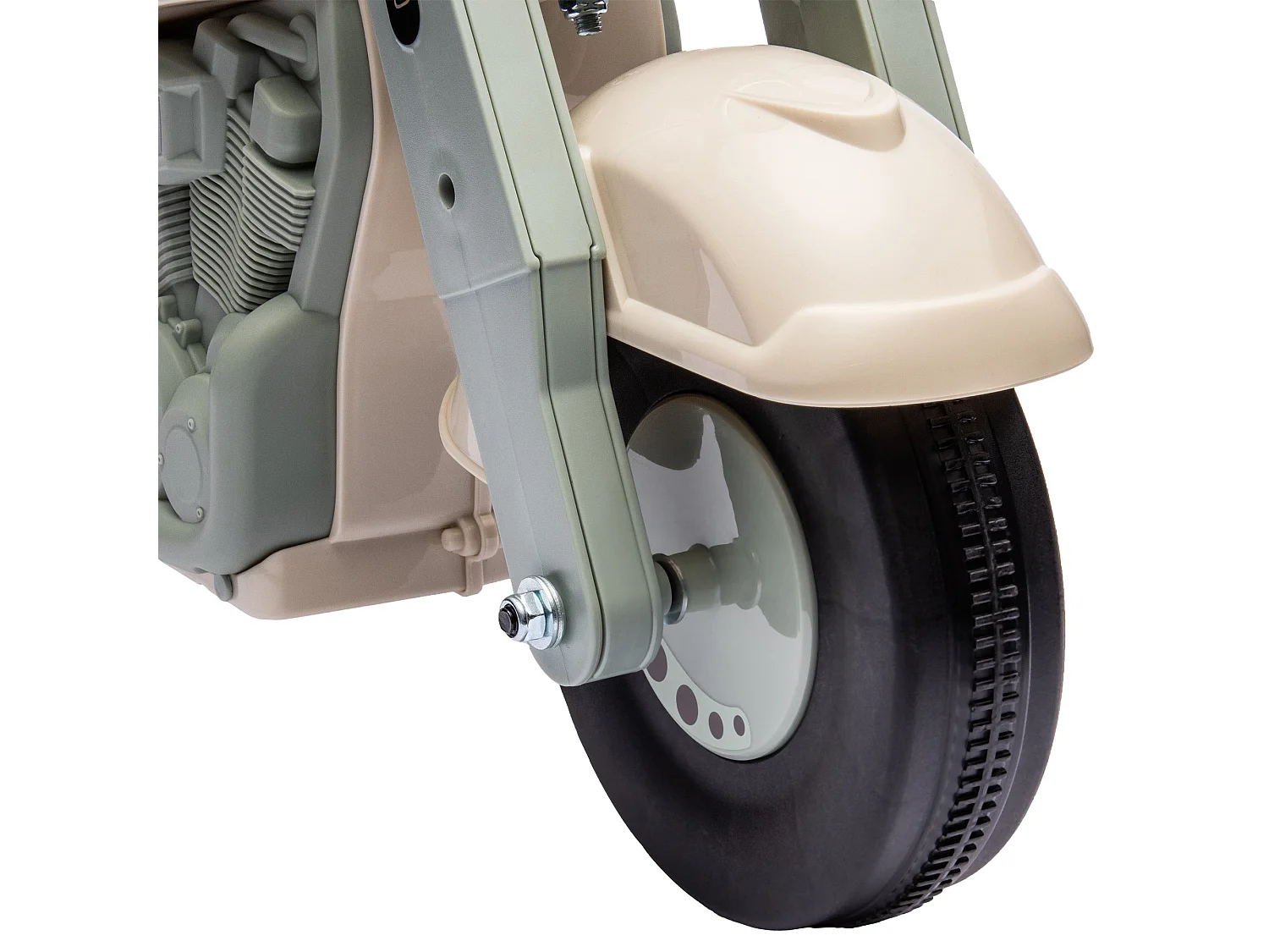 Carro Andador Musical para Bebés a Partir de 2 Anos - Mota Divertida com Bolhas e Carga de 30 kg