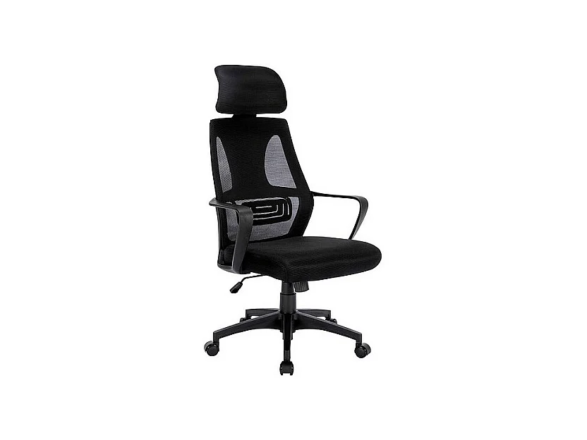 Fotel biurowy Q-095 czarny