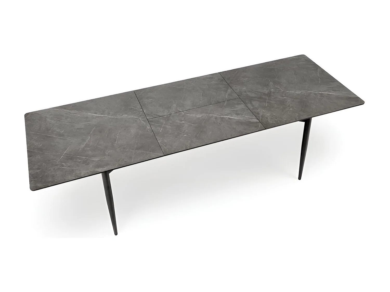 Fauteuil à bascule Castro/verte