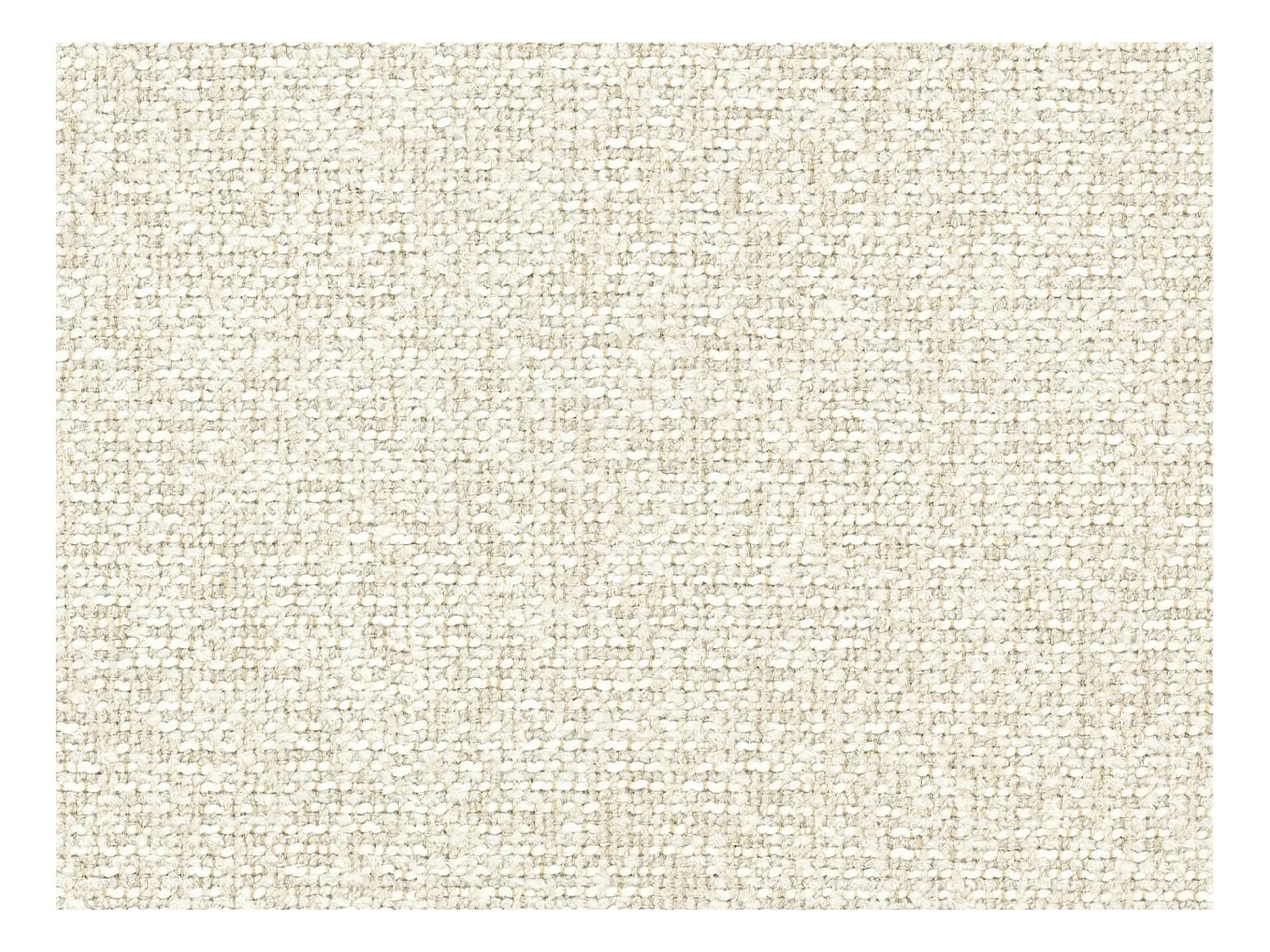 Vänsterhörnsoffa i beige melerad tyg LORIONA