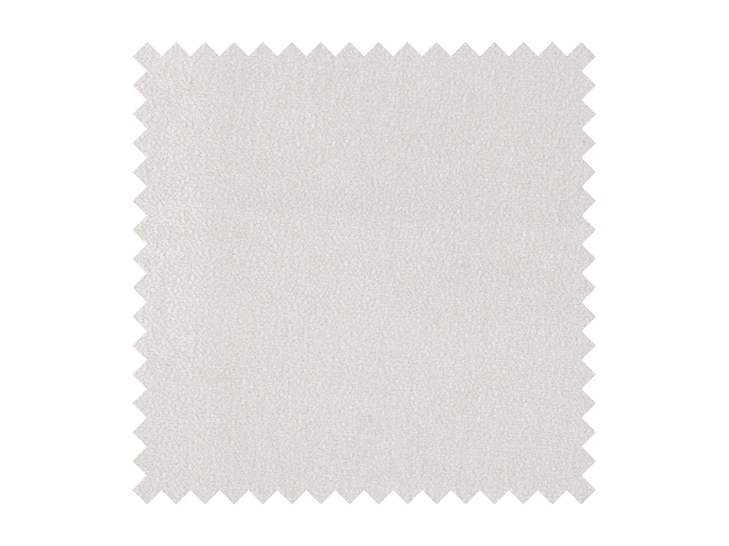 Canapé d'angle convertible - créme chenille - côté gauche - BALEO