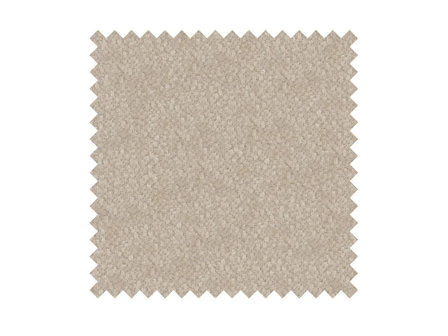3-zits slaapbank - beige chenille - BALEO