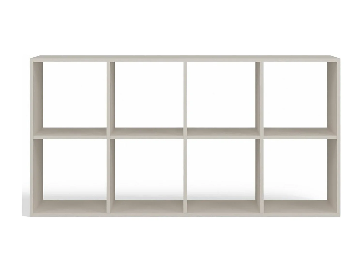 Étagère avec 8 étagères - 147 cm - Cachemire - MALAX