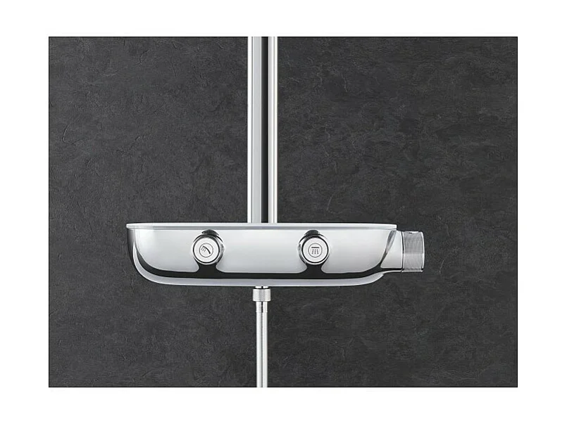 GROHE Rainshower System SmartControl 360 Mono columna de ducha termostática