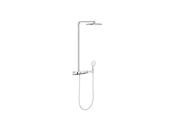 GROHE Rainshower System SmartControl 360 Mono columna de ducha termostática