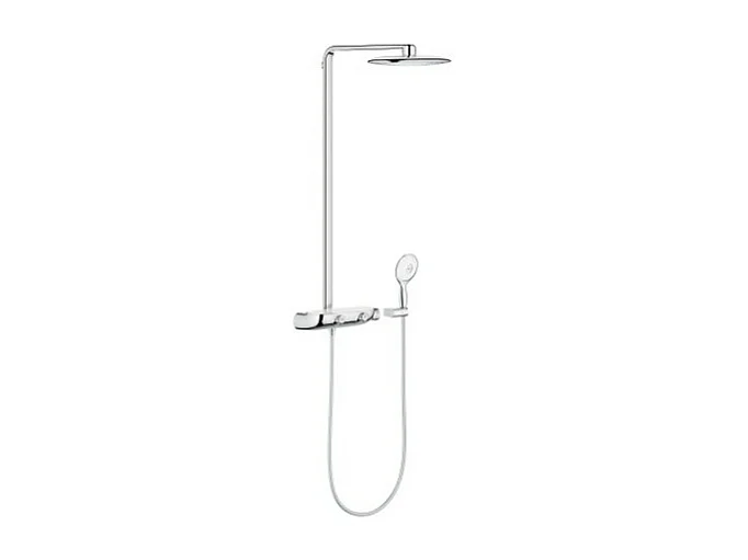 GROHE Rainshower System SmartControl 360 Mono columna de ducha termostática