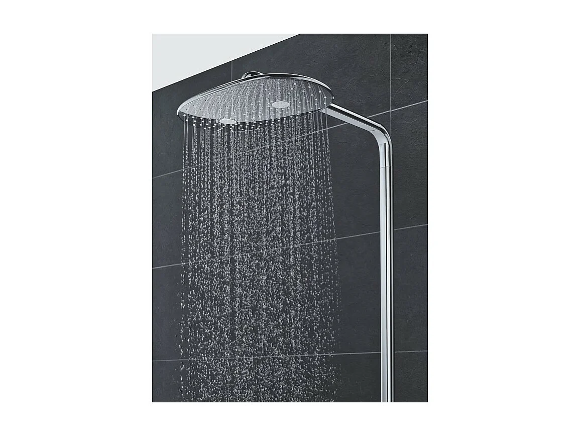 GROHE Rainshower System SmartControl 360 Mono columna de ducha termostática