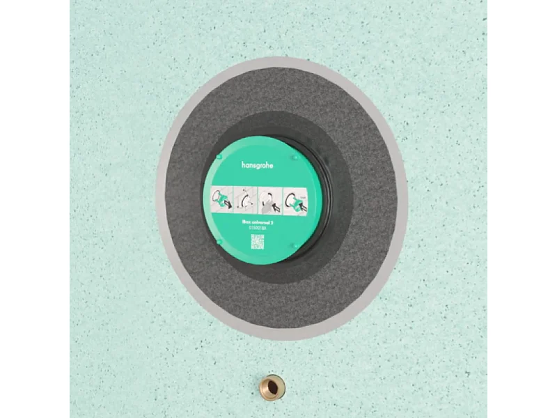 HANSGROHE iBox universal 2 cuerpo empotrado