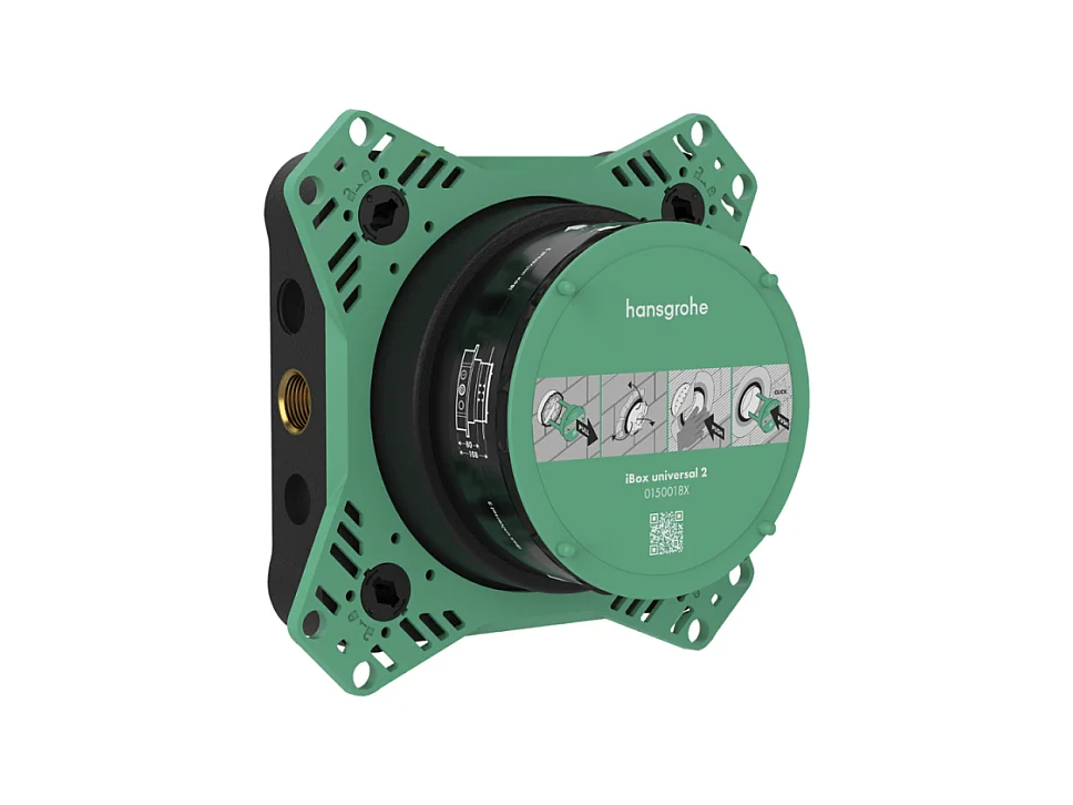 Corps d'encastrement HANSGROHE iBox universal 2