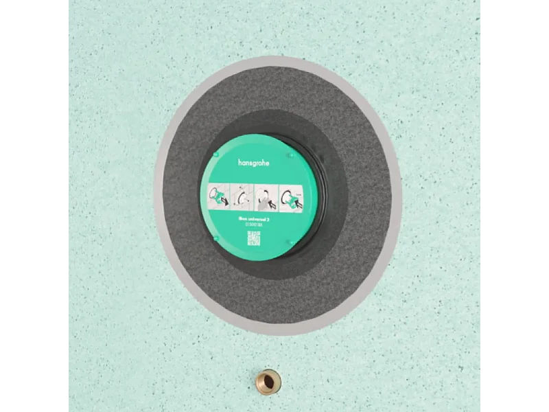 Corps d'encastrement HANSGROHE iBox universal 2