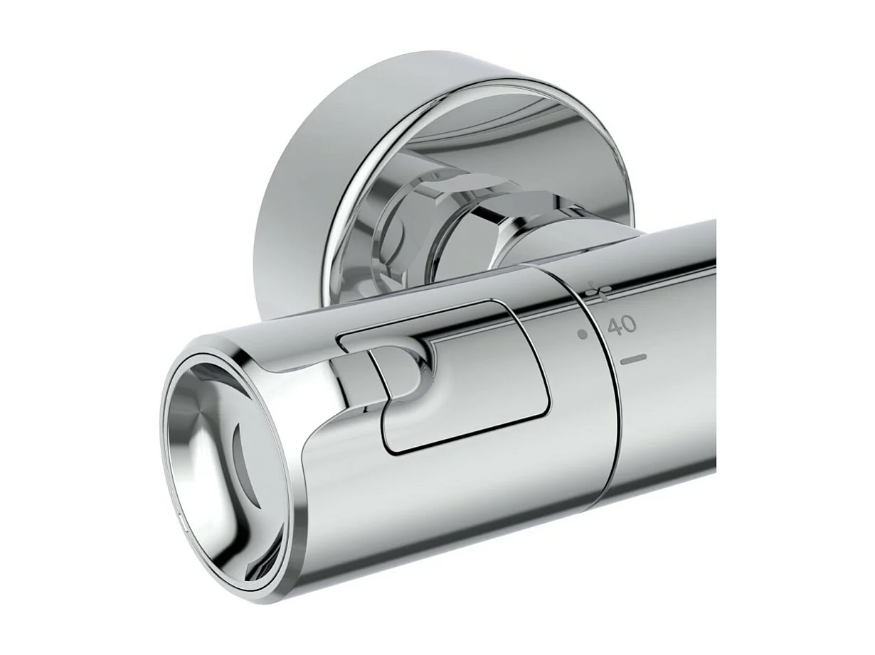 Colonne de douche thermostatique IDEAL STANDARD Ceratherm T50