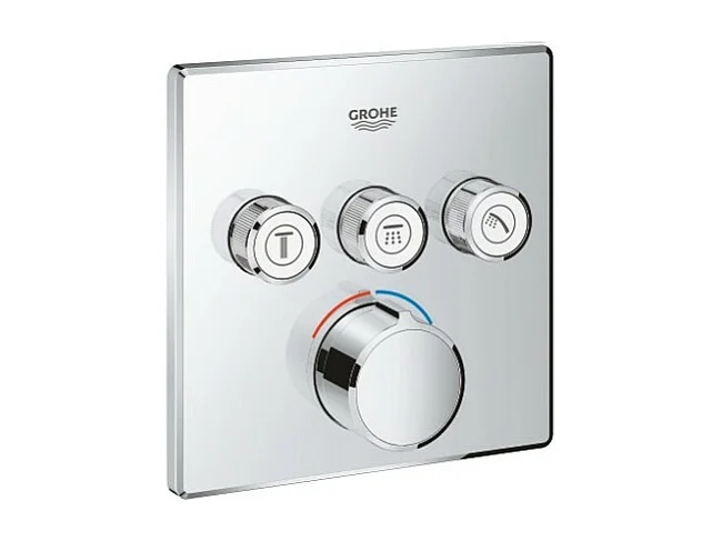 GROHE - Set de ducha mecánico SmartControl 34712000