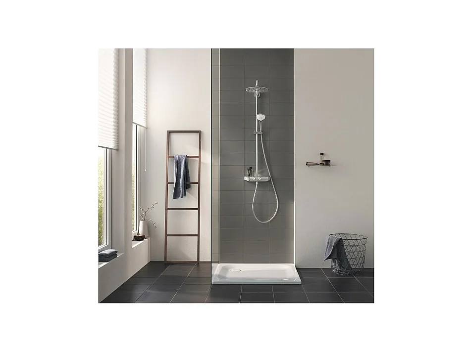 GROHE Euphoria Smartcontrol System 260 Columna de ducha termostática mono