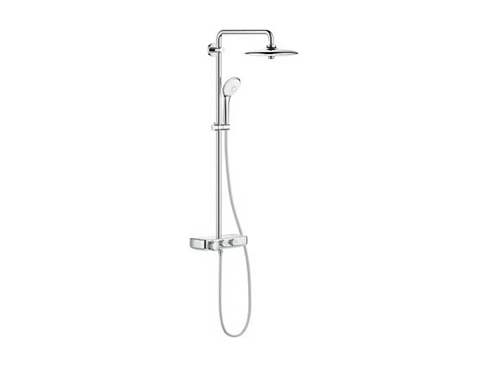 GROHE Euphoria Smartcontrol System 260 Columna de ducha termostática mono