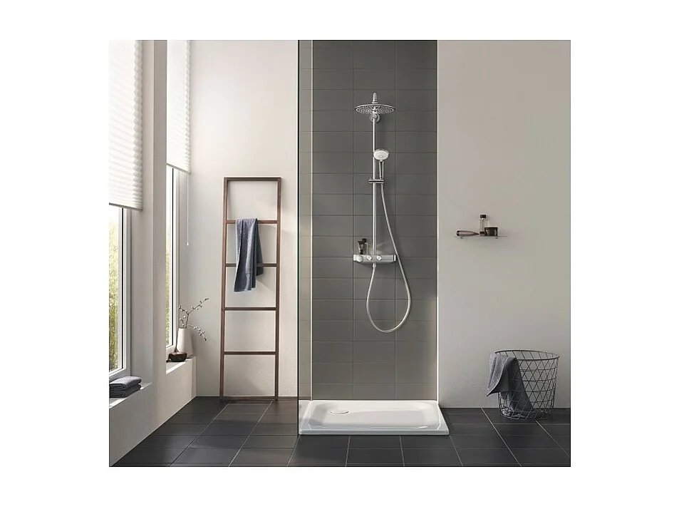 GROHE Euphoria Smartcontrol System 260 Columna de ducha termostática mono