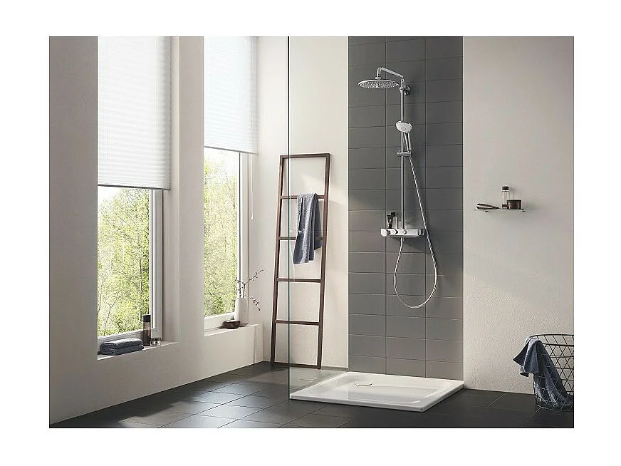 GROHE Euphoria Smartcontrol System 260 Columna de ducha termostática mono