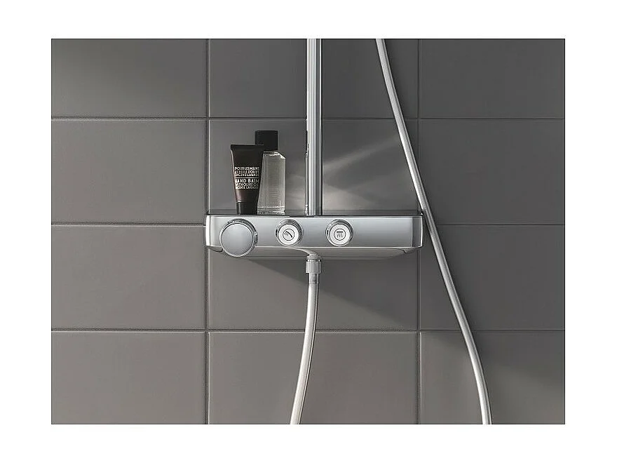 GROHE Euphoria Smartcontrol System 260 Columna de ducha termostática mono