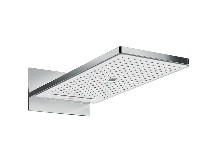 HANSGROHE Douche de tête Rainmaker Select 580 3 jets blanc chromé