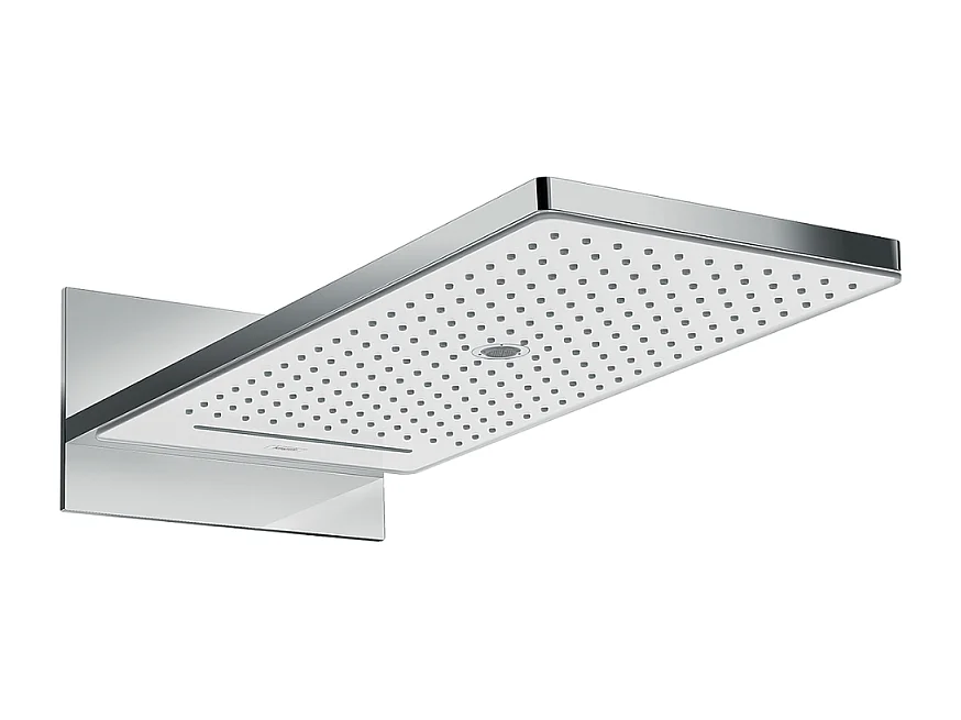 HANSGROHE Douche de tête Rainmaker Select 580 3 jets blanc chromé