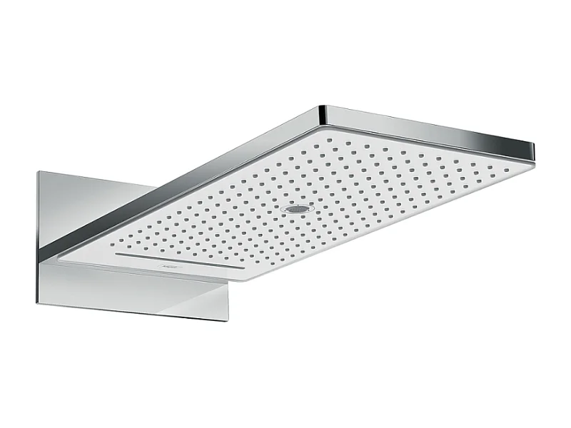 HANSGROHE Douche de tête Rainmaker Select 580 3 jets blanc chromé