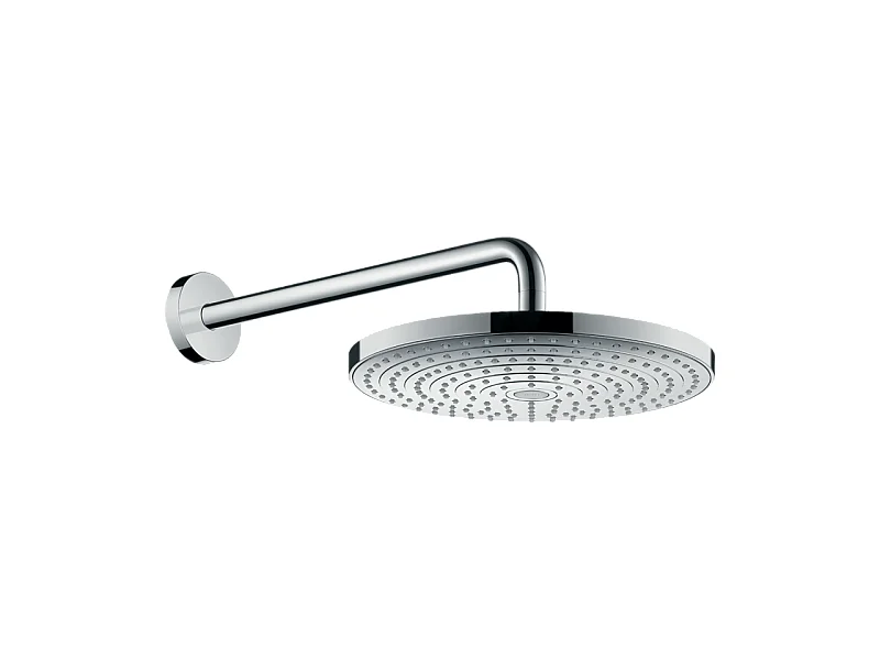 HANSGROHE Douche de tête Raindance Select S 300 2 jets avec bras de douche chromé