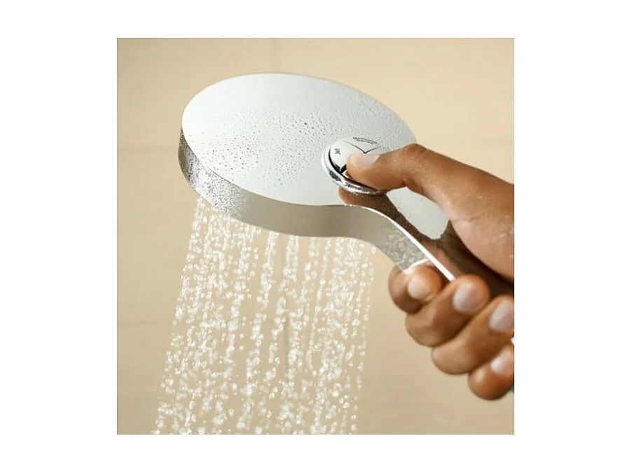 GROHE - Grohtherm 2000 Mezclador termostático de 1/2" con set de ducha de 4 chorros