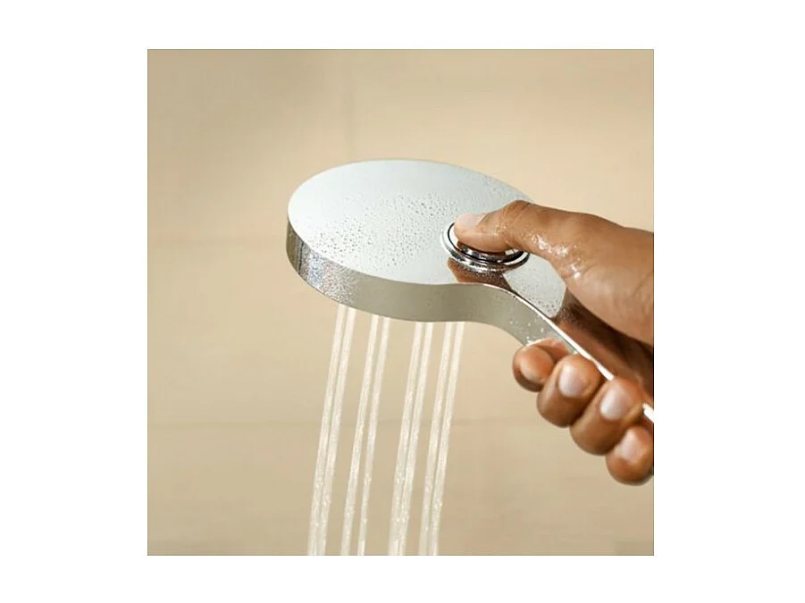 GROHE - Grohtherm 2000 Mezclador termostático de 1/2" con set de ducha de 4 chorros