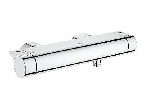 GROHE - Grohtherm 2000 Mezclador termostático de 1/2" con set de ducha de 4 chorros