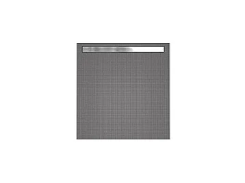 Wedi -  Barrette de finition standard 110 cm Fundo Riolito