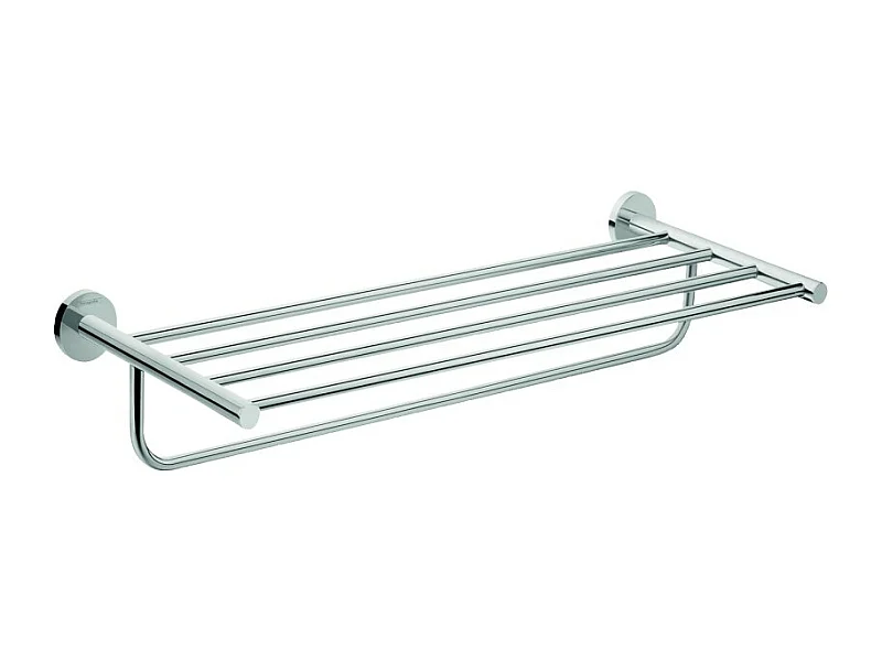 HANSGROHE Toallero cromado multibarras Logis Universal