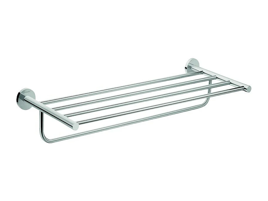 HANSGROHE Toallero cromado multibarras Logis Universal