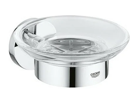 GROHE - Set accessoires Essentials 40344001, chrome