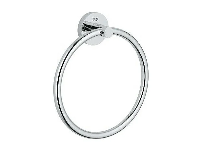 GROHE - Set accessoires Essentials 40344001, chrome