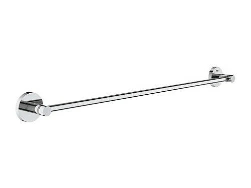 GROHE - Juego de accesorios Essentials 40775001, cromado