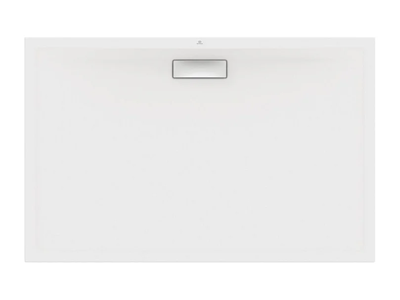 IDEAL STANDARD Receveur antidérapant 170 X 90 Ultra Flat New acrylique rectangle blanc