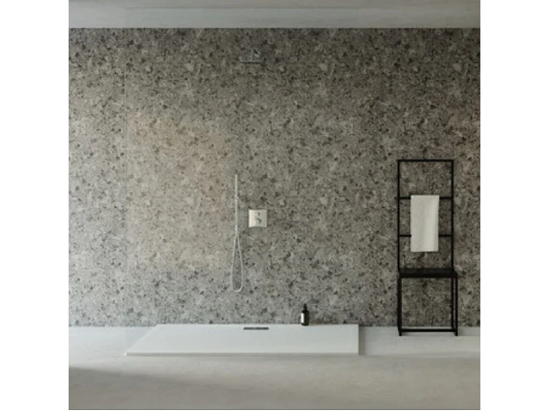 IDEAL STANDARD Receveur antidérapant 90 X 70 Ultra Flat New acrylique rectangle blanc