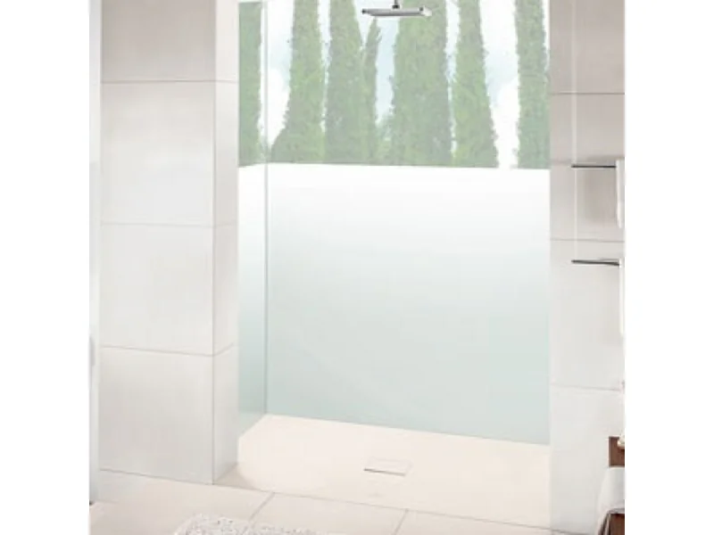 Receveur antidérapant 120 x 80 VILLEROY ET BOCH Squaro Infinity quaryl rectangle gris