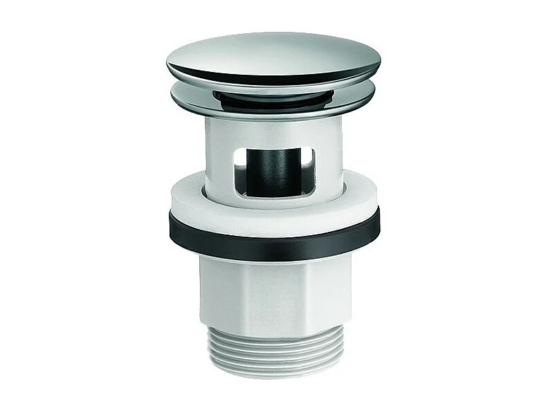HANSGROHE Desagüe para lavabo push-open cromado