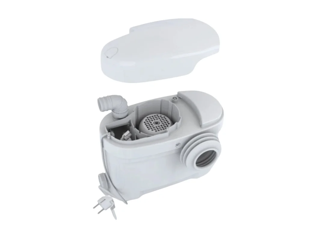 Broyeur adaptable Silence W15SP WATERMATIC