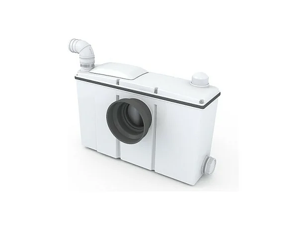 Broyeur WC adaptable WATERMATIC Waterwall avec bâti support GROHE