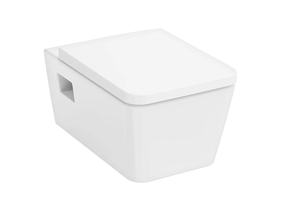 WC suspendu sans bride HANSGROHE EluPura Original Q